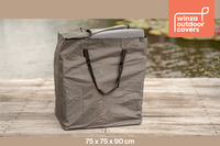 Outdoor Covers sac de protection pour coussins L 75 x Lg 75 x H 90 cm polypropylène-Image 4