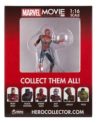 Figuur Marvel Avengers Spider-Man Iron Spider-Vooraanzicht