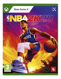 Xbox Series X NBA 2K23 FR/ANG-Avant