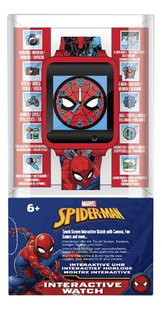 Accutime montre interactive pour enfants Spider-Man