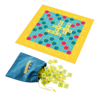 Scrabble Junior - Mattel Games - Kinderspel - Nederlandstalig-Vooraanzicht