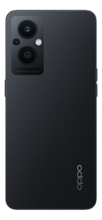 OPPO smartphone Reno8 Lite Cosmic Black-Arrière