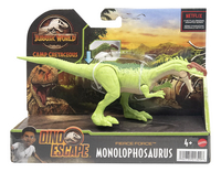 Figuur Jurassic World Dino Escape Fierce Force - Monolophosaurus-Vooraanzicht