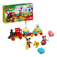 LEGO DUPLO 10941 Le train d'anniversaire de Mickey et Minnie-Détail de l'article