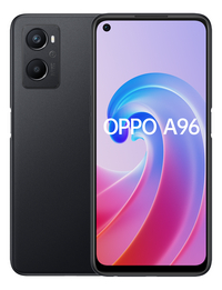 OPPO smartphone A96 Starry Black-Détail de l'article