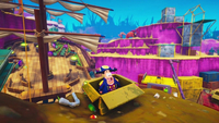 Switch SpongeBob SquarePants: The Patrick Star Game NL/FR-Afbeelding 2