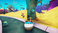 Switch SpongeBob SquarePants: The Patrick Star Game NL/FR-Afbeelding 3