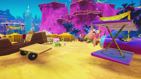 Switch SpongeBob SquarePants: The Patrick Star Game NL/FR-Afbeelding 4