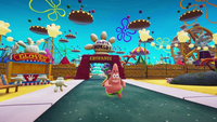 Switch SpongeBob SquarePants: The Patrick Star Game NL/FR-Afbeelding 6
