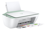 HP Printer All-in-one Deskjet 2722e-Linkerzijde