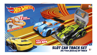 Hot Wheels circuit de course Slot Car Track Set-Avant