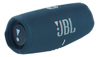 JBL luidspreker Charge 5 met powerbank blauw-Linkerzijde