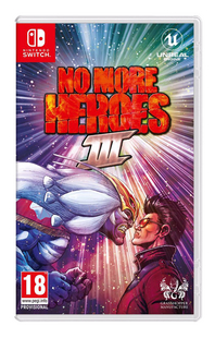 Nintendo Switch No More Heroes III ENG