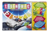 Levensweg gezelschapsspel: Elektronisch bankieren-Vooraanzicht