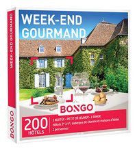 Bongo Week-end Gourmand