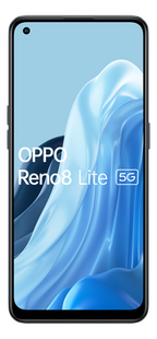OPPO smartphone Reno8 Lite Cosmic Black