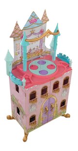 KidKraft poppenhuis Disney Princess Dance & Dreams Kasteel - H 137 cm-Bovenaanzicht