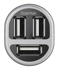 Hama autolader Picco 3 USB-poorten-Artikeldetail
