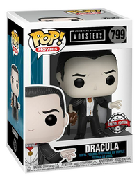 Funko Pop! figurine Monsters - Dracula