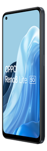 OPPO smartphone Reno8 Lite Cosmic Black-Côté droit