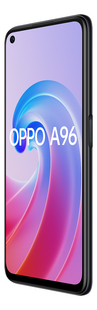 OPPO smartphone A96 Starry Black-Côté droit