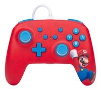 PowerA Nintendo Switch Enhanced Wired Controller Woo-hoo! Mario