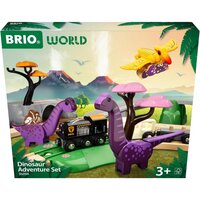 BRIO World Treinset 36094 Dino Adventure set