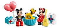 LEGO DUPLO 10941 Le train d'anniversaire de Mickey et Minnie-Détail de l'article