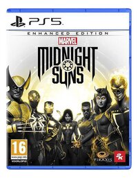 PS5 Marvel's Midnight Suns ENG/FR-Vooraanzicht