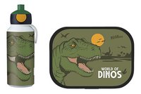 Mepal brooddoos en drinkfles Campus World of Dinos