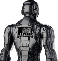 Figurine articulée Avengers Titan Hero Series - War Machine-Détail de l'article