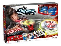 Spinner M.A.D. Single Shot Blaster - Firestorm-Côté gauche