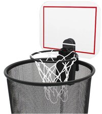 Winkee basketbalring met geluid voor vuilbak-Artikeldetail