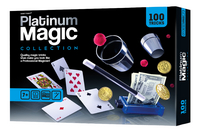 Goocheldoos Platinum Magic Collection