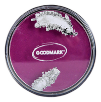 Goodmark Professional make-up potje 14 g paars-Vooraanzicht