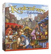 De Kwakzalvers van Kakelenburg