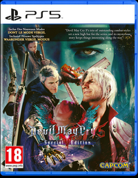 PS5 Devil May Cry 5 Special Edition ENG/FR