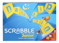 Scrabble Junior - Mattel Games - Kinderspel - Nederlandstalig