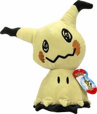 Pokémon peluche Mimiqui 20cm