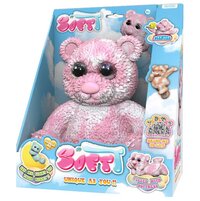 Sofft Bear Deluxe Rose 28 cm-Avant