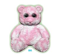 Sofft Bear Deluxe Rose 28 cm-Avant