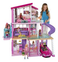 Barbie maison de poupées Dreamhouse avec ascenseur, piscine, lumière et son-Image 7
