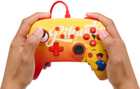PowerA Nintendo Switch Enhanced Wired Controller Pokémon Oran Berry Pikachu-Afbeelding 1