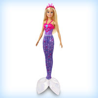 Barbie mannequinpop Dreamtopia Dress Up-Afbeelding 2