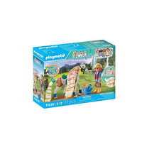 PLAYMOBIL Ellie met paard