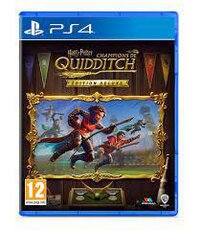 Harry Potter Playstation 4 HP Quidditch Champions N/F