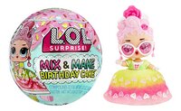 L.O.L. Surpise! Mix & Make Birthday Cake Tots-Détail de l'article