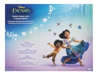 Poupée Disney Encanto - 4 pièces-Arrière