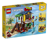 LEGO Creator 3-in-1 31118 Surfer Strandhuis