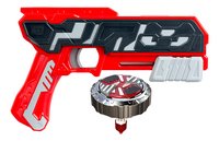 Spinner M.A.D. Single Shot Blaster - Firestorm